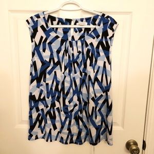 Calvin Klein Plus Size Top